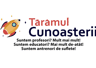 Tărâmul Cunoașterii Suntem profesori? Mult mai mult! Suntem educatori? Mai mult de-atât! Suntem antrenori de suflete!