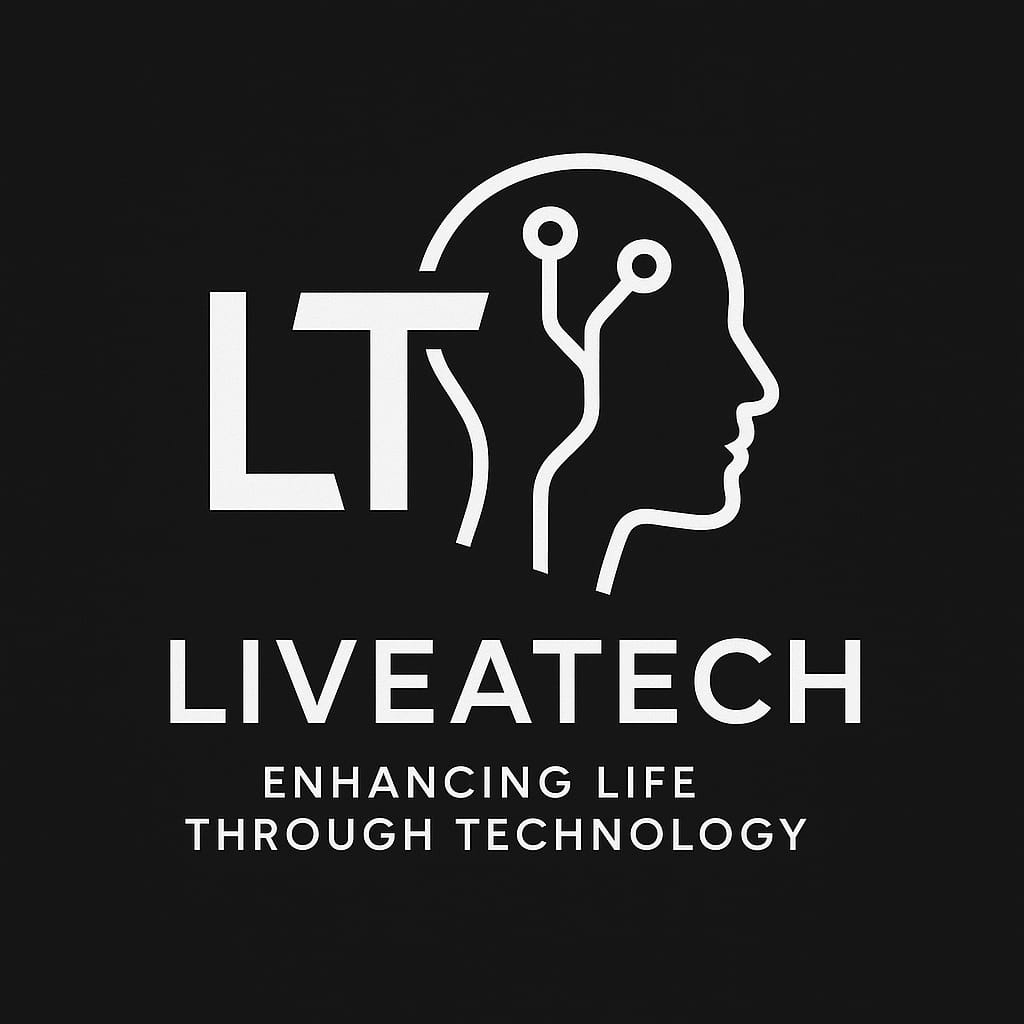 LT LIVEATECH ENHANCING LIFE THROUGH TECHNOLOGY