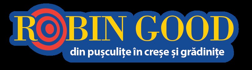 ROBIN GOOD din pușculițe în creșe și grădinițe