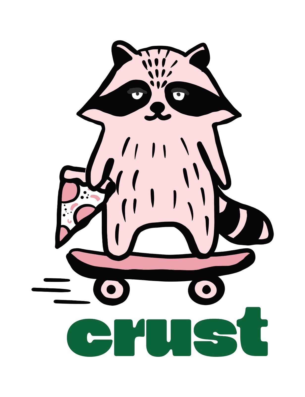 crust