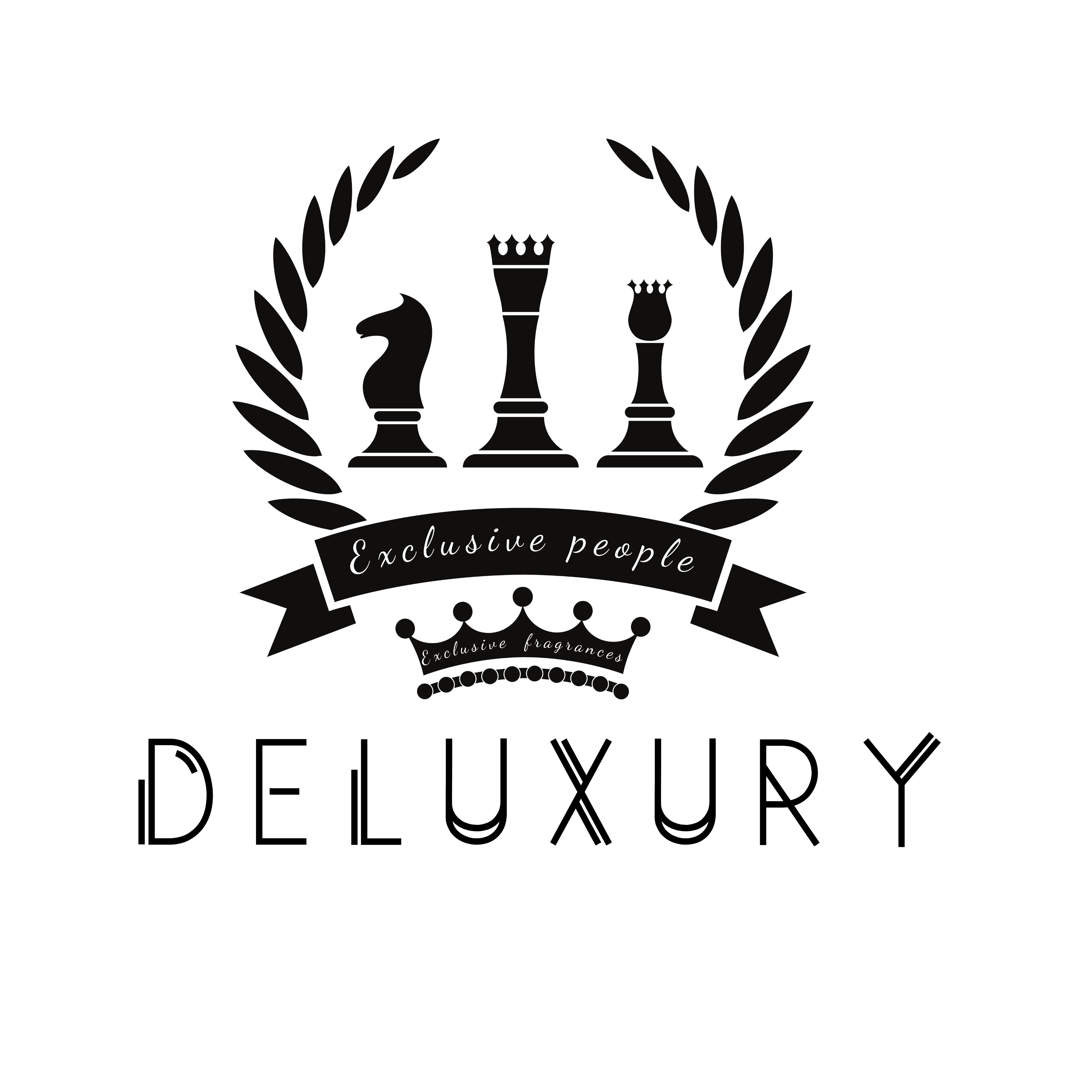 DELUXURY Eclusive people Exclusive fragrances