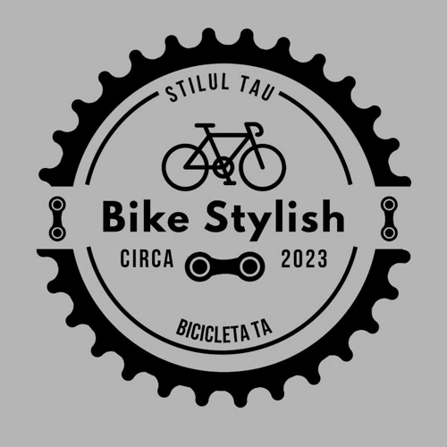 Bike Stylish STILUL TAU CIRCA 2023 BICICLETA TA