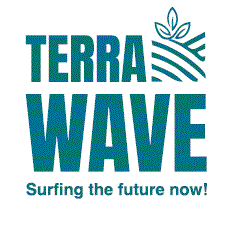 TERRA WAVE. Surfing the future now!