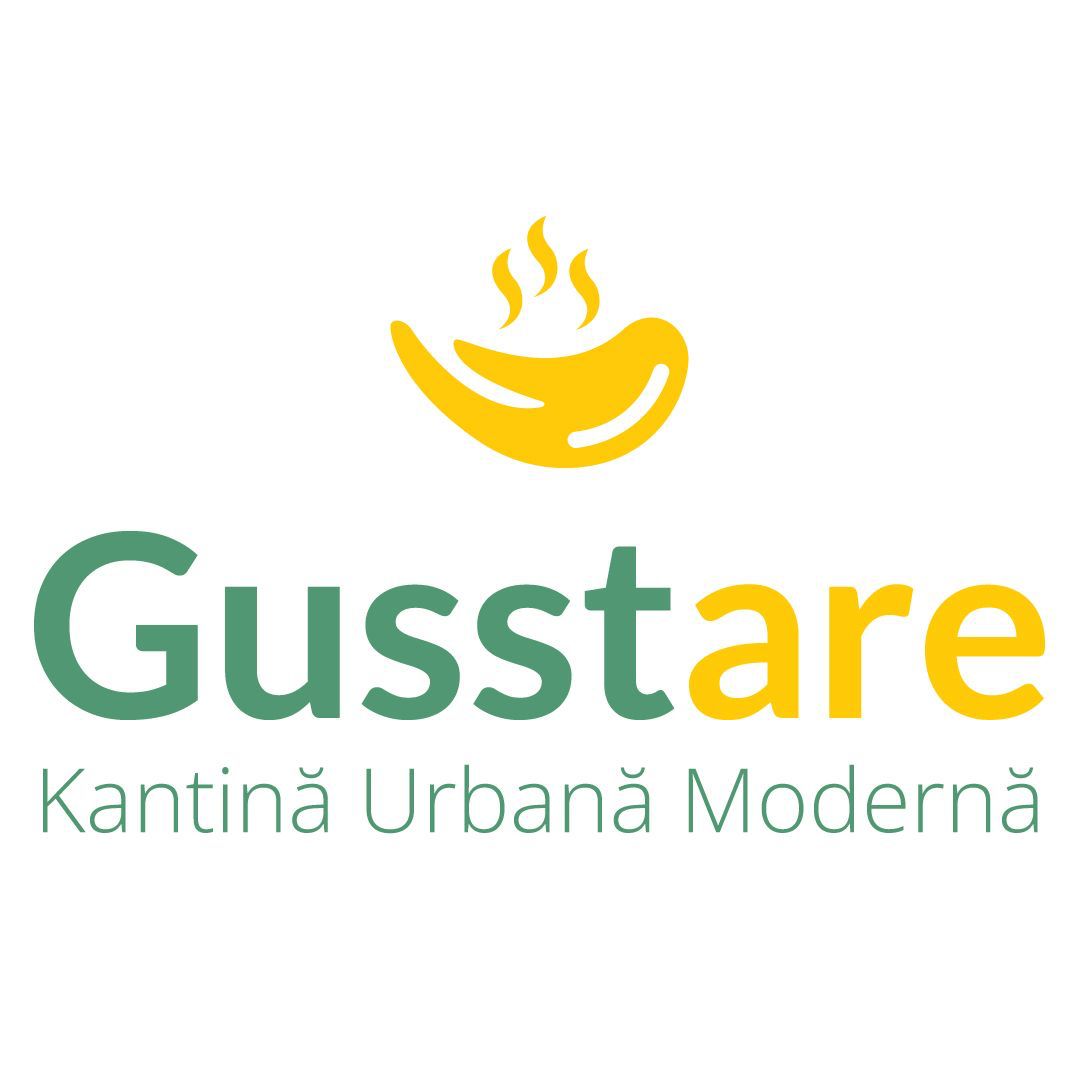 Gusstare Kantină Urbană Modernă