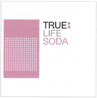 TRUE: LIFE SODA
