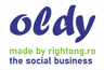 Oldy - made by rightong.ro the social business