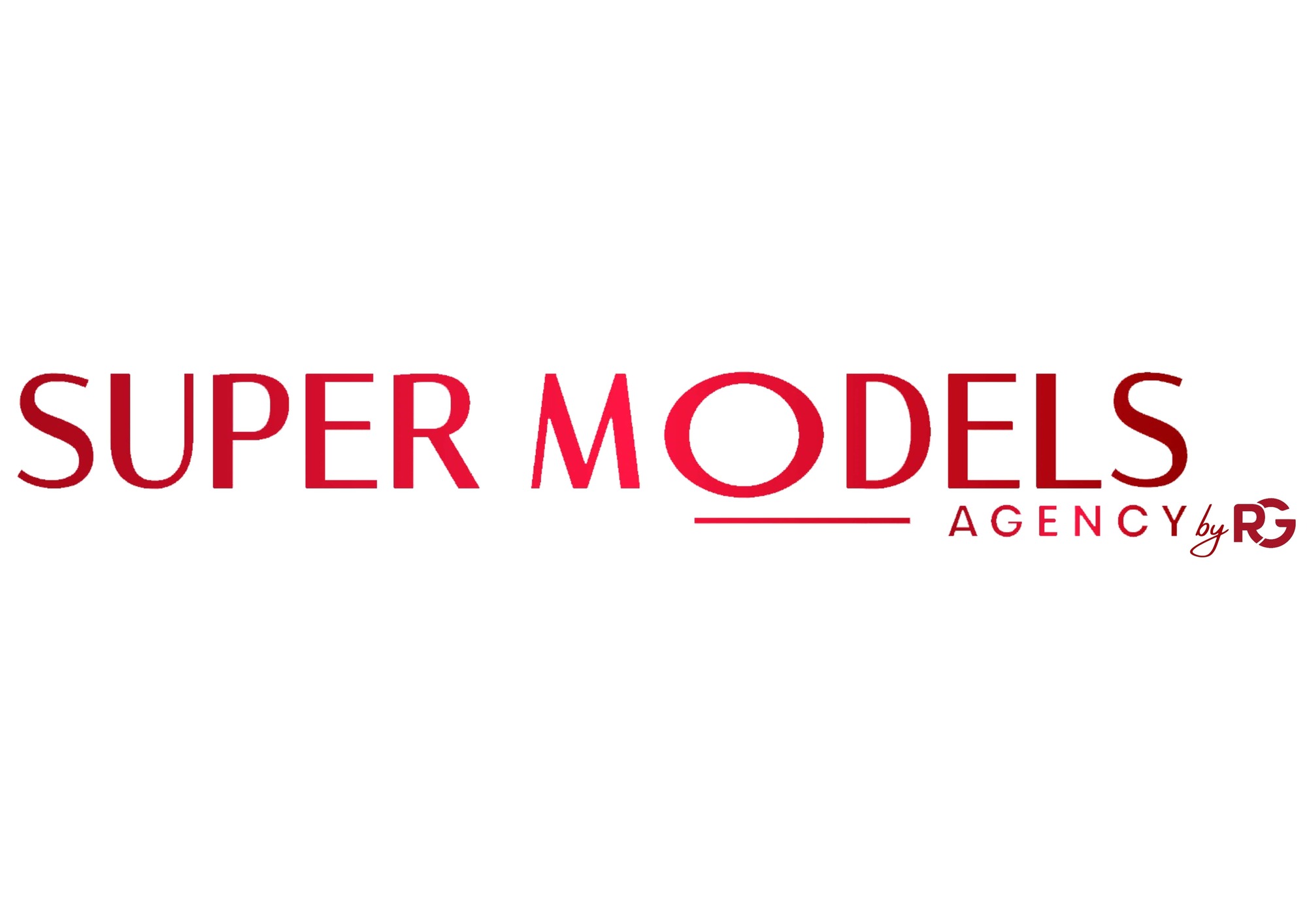 SUPER MODELS AGENCY BY RG