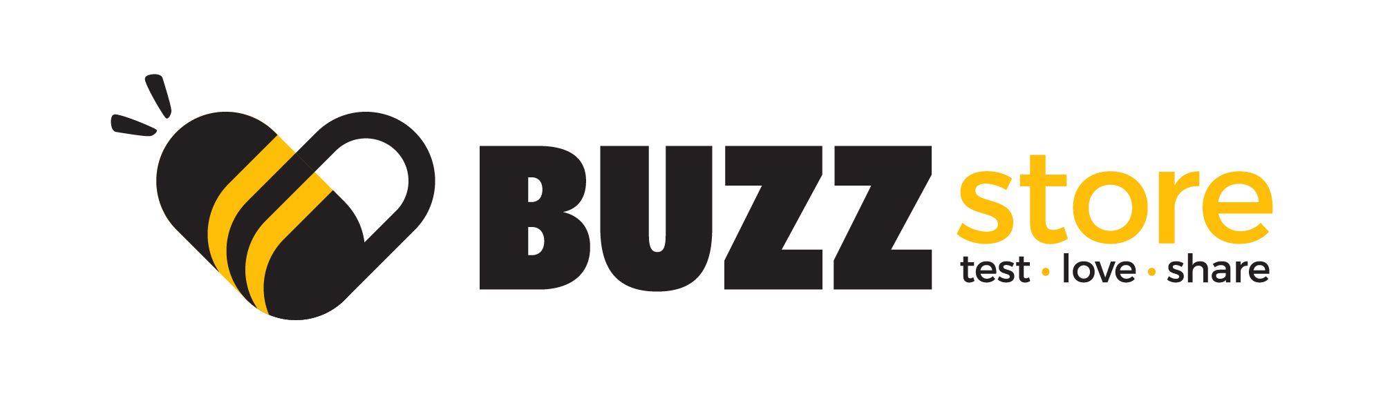 BUZZstore - test. love. share