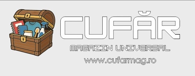 CUFĂR - MAGAZIN UNIVERSAL www.cufarmag.ro