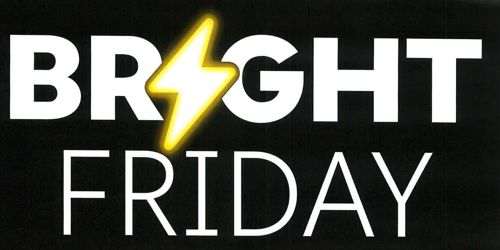 BRIGHT FRIDAY