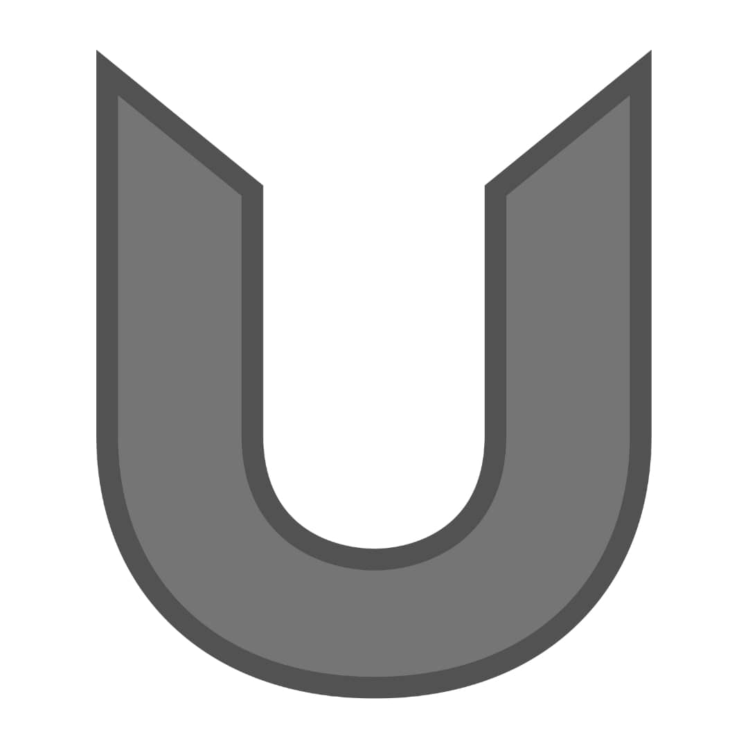 U
