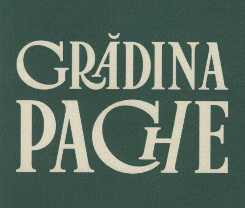 GRĂDINA PACHE