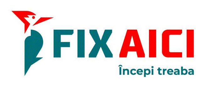 FIX AICI Începi treaba