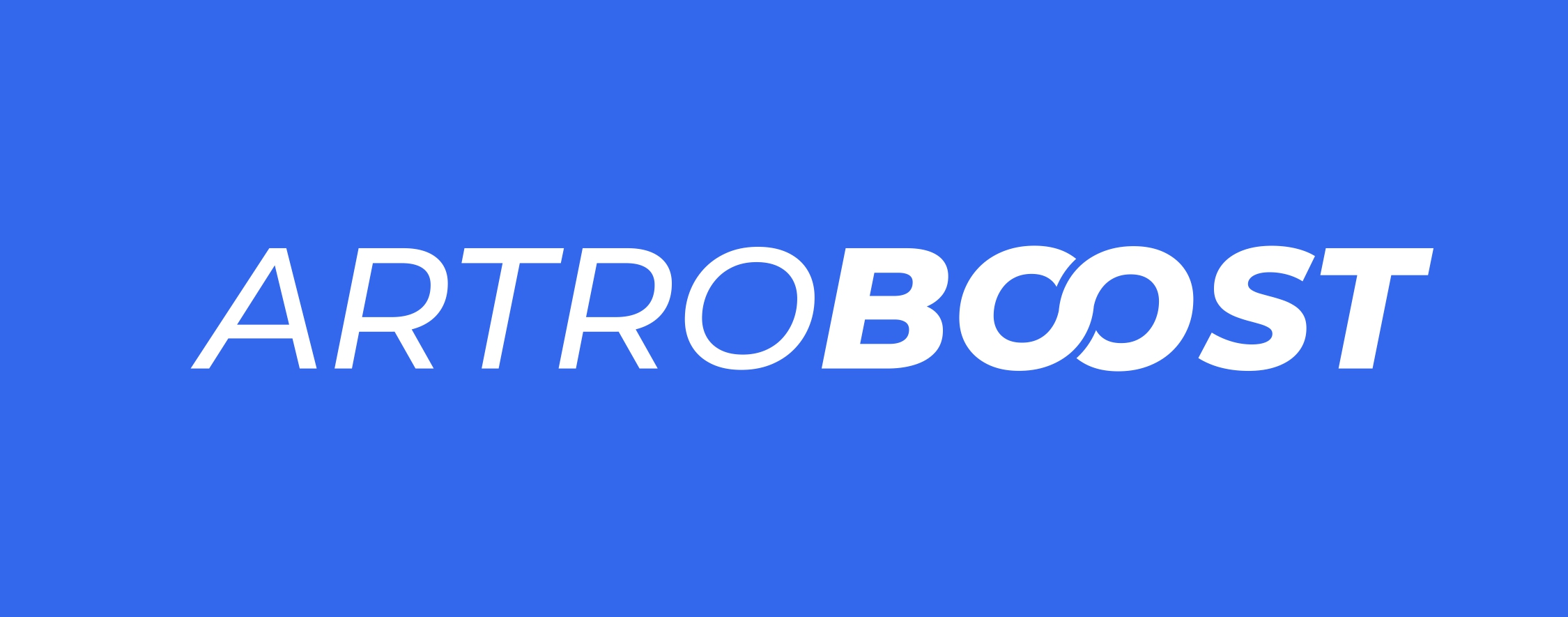 ARTROBOOST