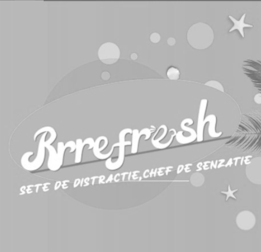 Brrefresh SETE DE DISTRACTIE, CHEF DE SENZATIE