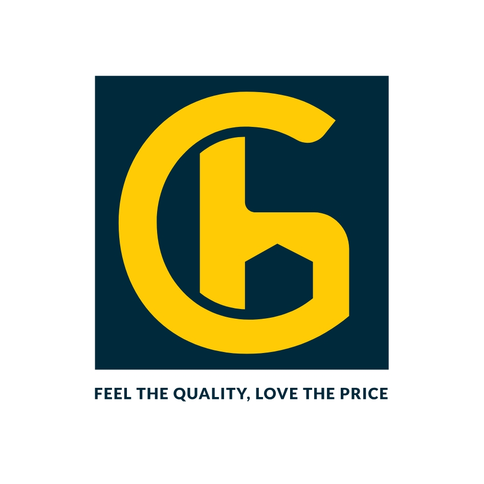 FEEL THE QUALITY, LOVE THE PRICE