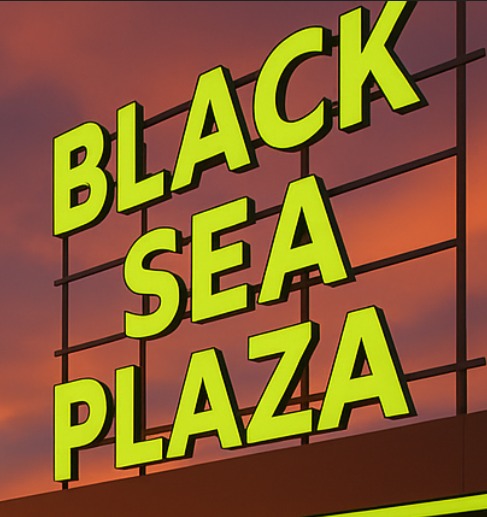 BLACK SEA PLAZA
