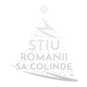 ȘTIU ROMANII SĂ COLINDE