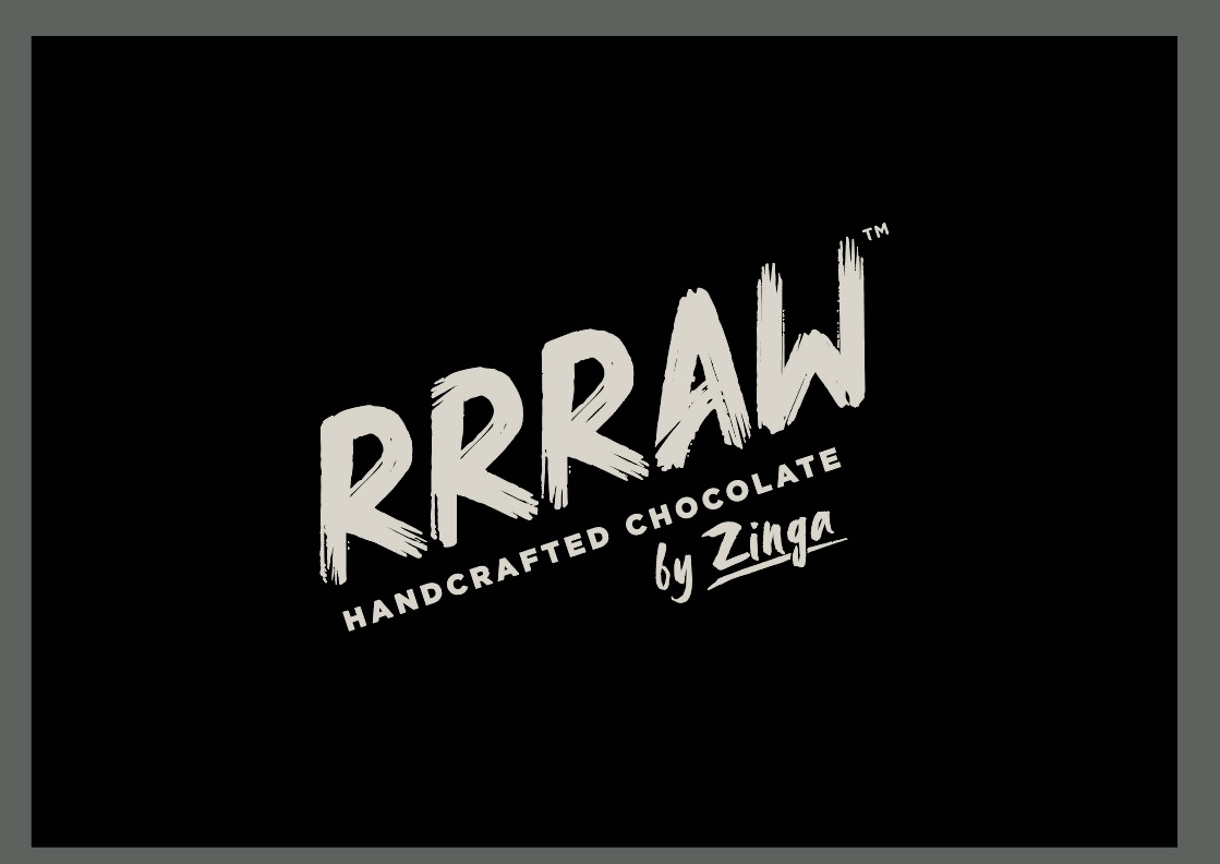 RRRAW HANDCRAFTED CHOCOLATE by Zinga