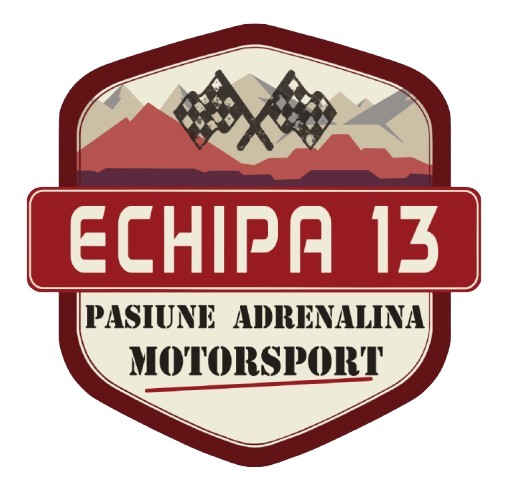 ECHIPA 13 PASIUNE ADRENALINA MOTORSPORT
