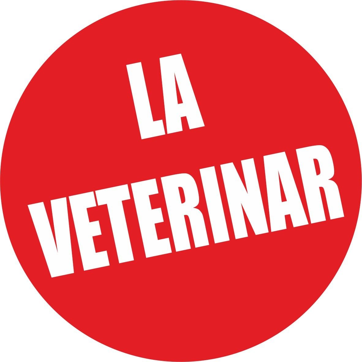 LA VETERINAR