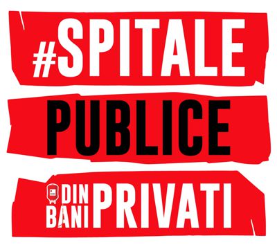 #SPITALE PUBLICE DIN BANI PRIVAȚI
