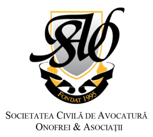 SAO - Fondat 1995 - Societatea Civilă de Avocatură ONOFREI & ASOCIAŢII