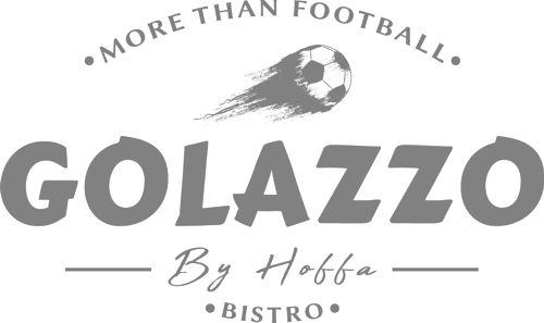 MORE THAN FOOTBALL GOLAZZO By Hoffa BISTRO