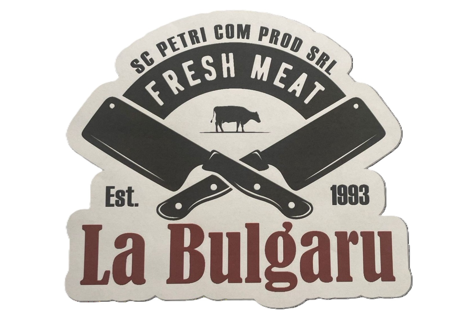 La Bulgaru Est.1993 FRESH MEAT SC PETRI COM PROD SRL