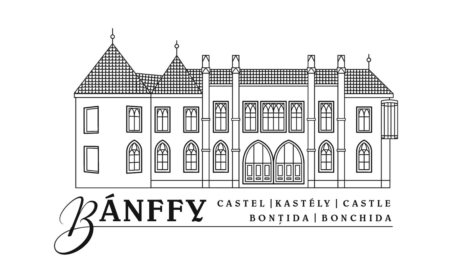 BANFFY CASTEL KASTELY CASTLE BONȚIDA BONCHIDA