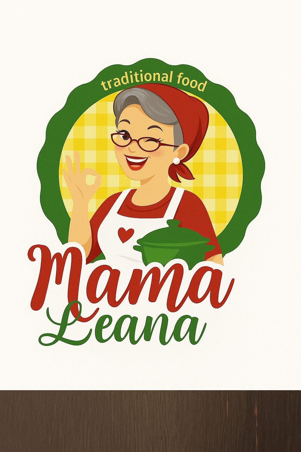 mama Leana traditional food