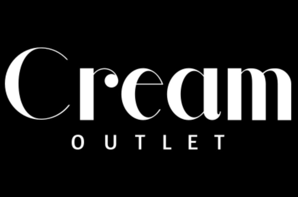 Cream OUTLET
