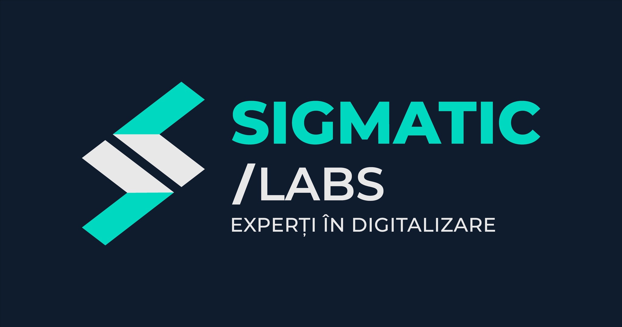 SIGMATIC /LABS EXPERȚI ÎN DIGITALIZARE