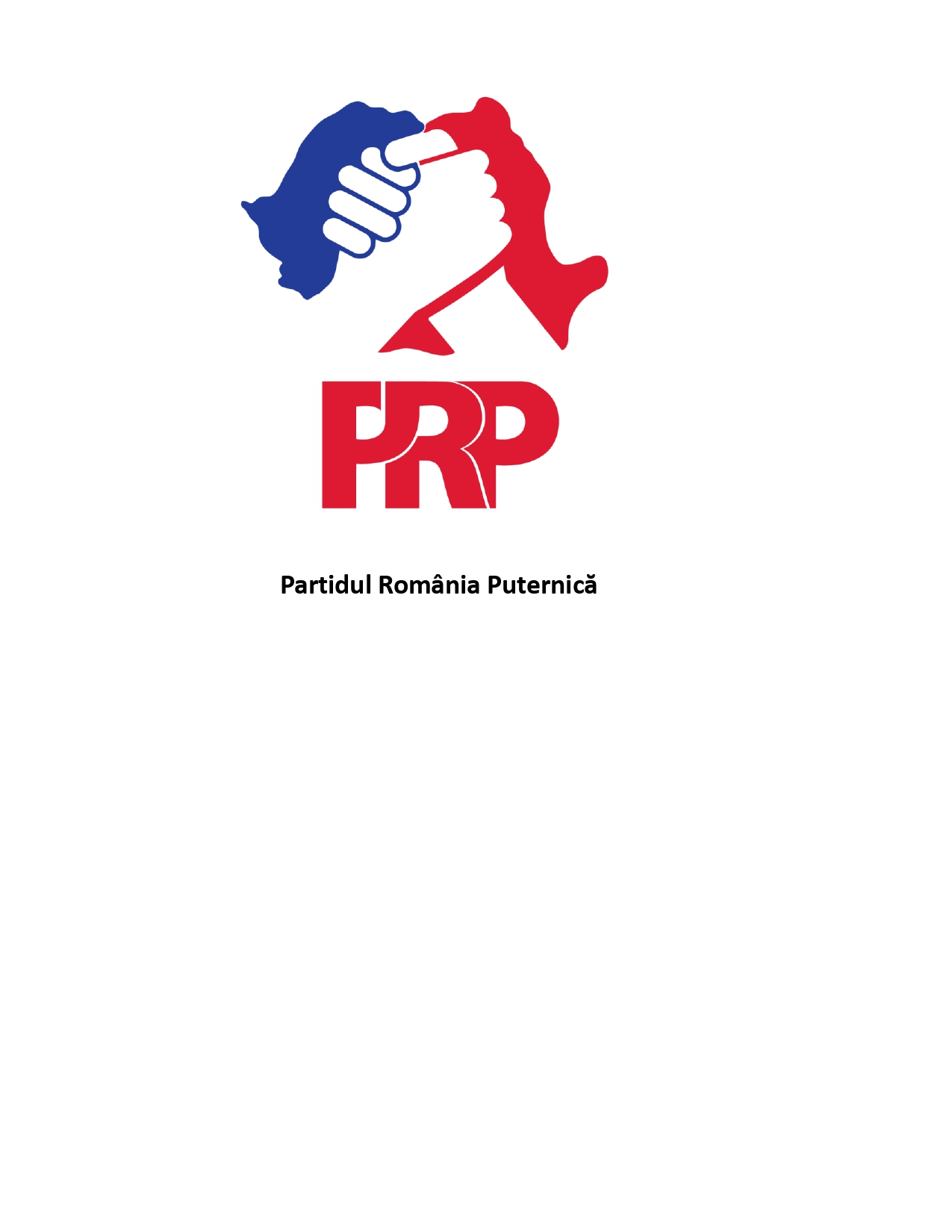 PRP Partidul România Puternică