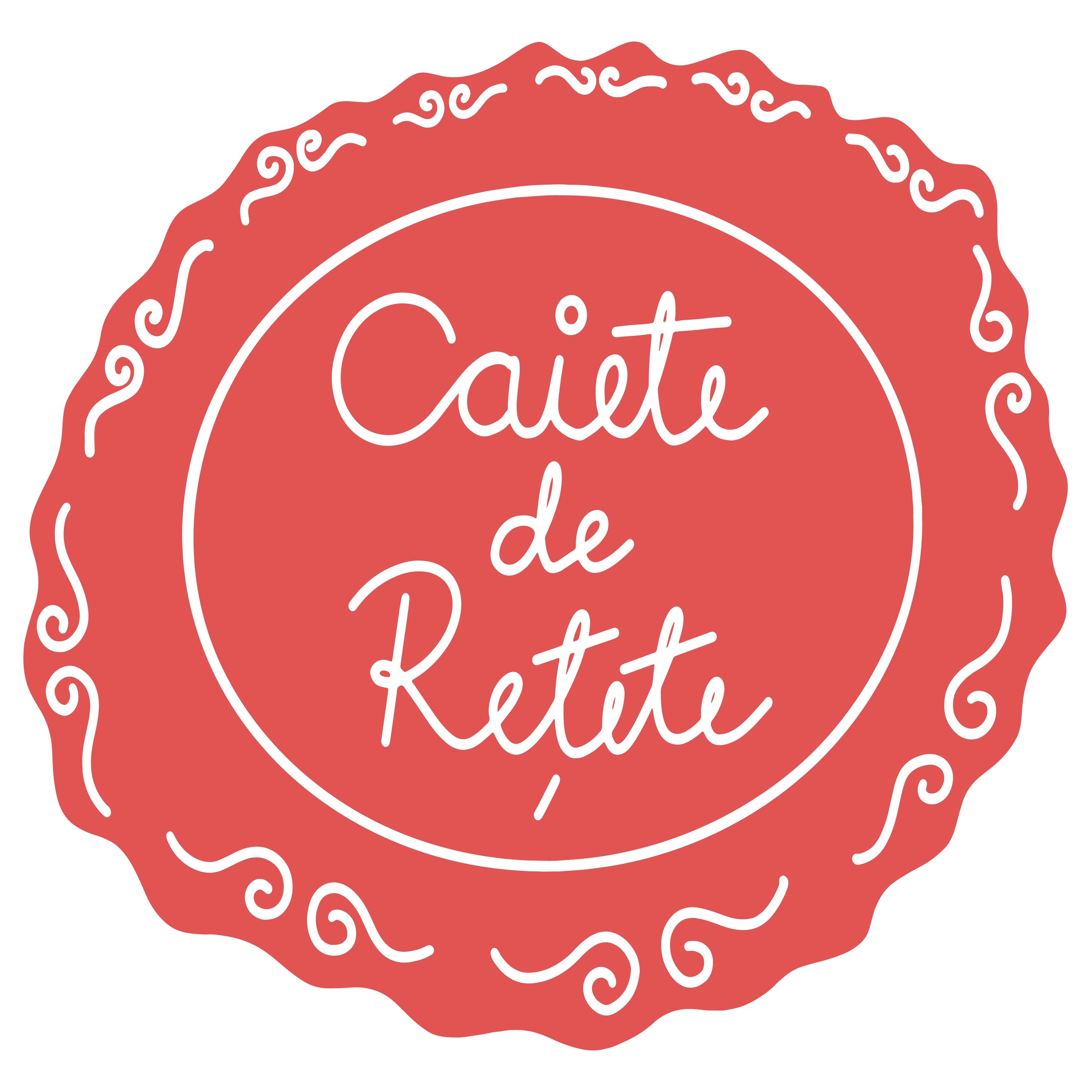Caiete de Rețete