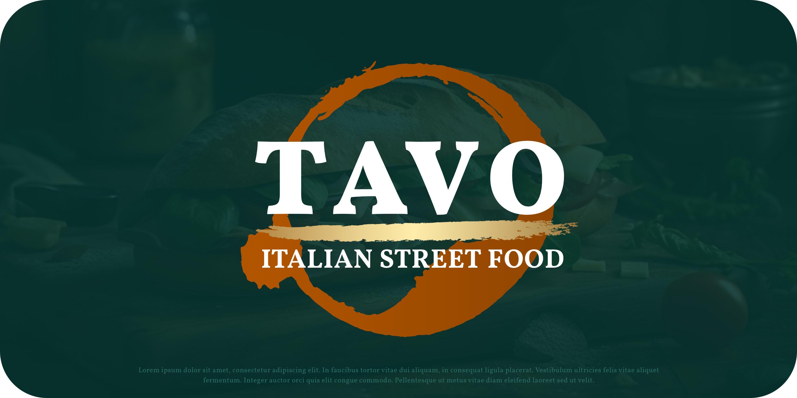 TAVO ITALIAN STREET FOOD