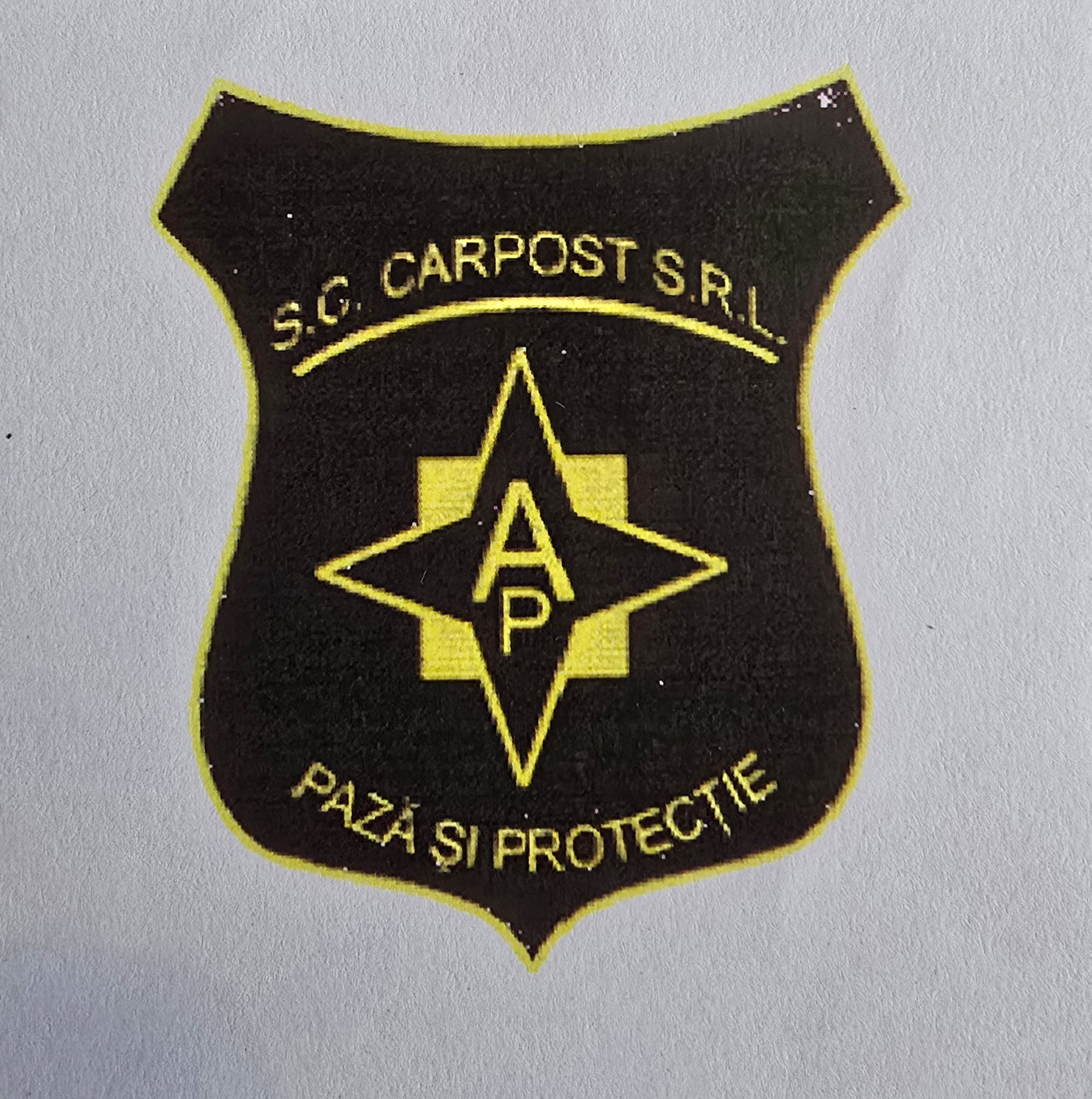 S.C. CARPOST S.R.L. AP PAZĂ ȘI PROTECȚIE
