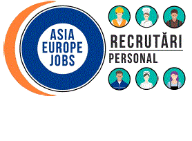 ASIA EUROPE JOBS RECRUTĂRI PERSONAL