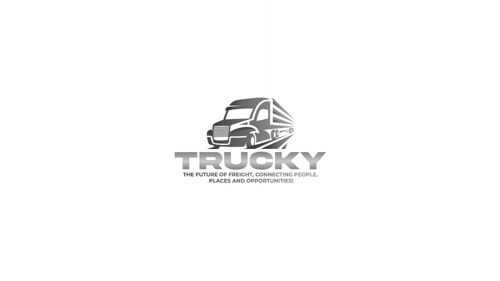 TRUCKY THE FUTURE OF FREIGHT, CONNECTING PEOPLE, PLACES AND OPPORTUNITIES!