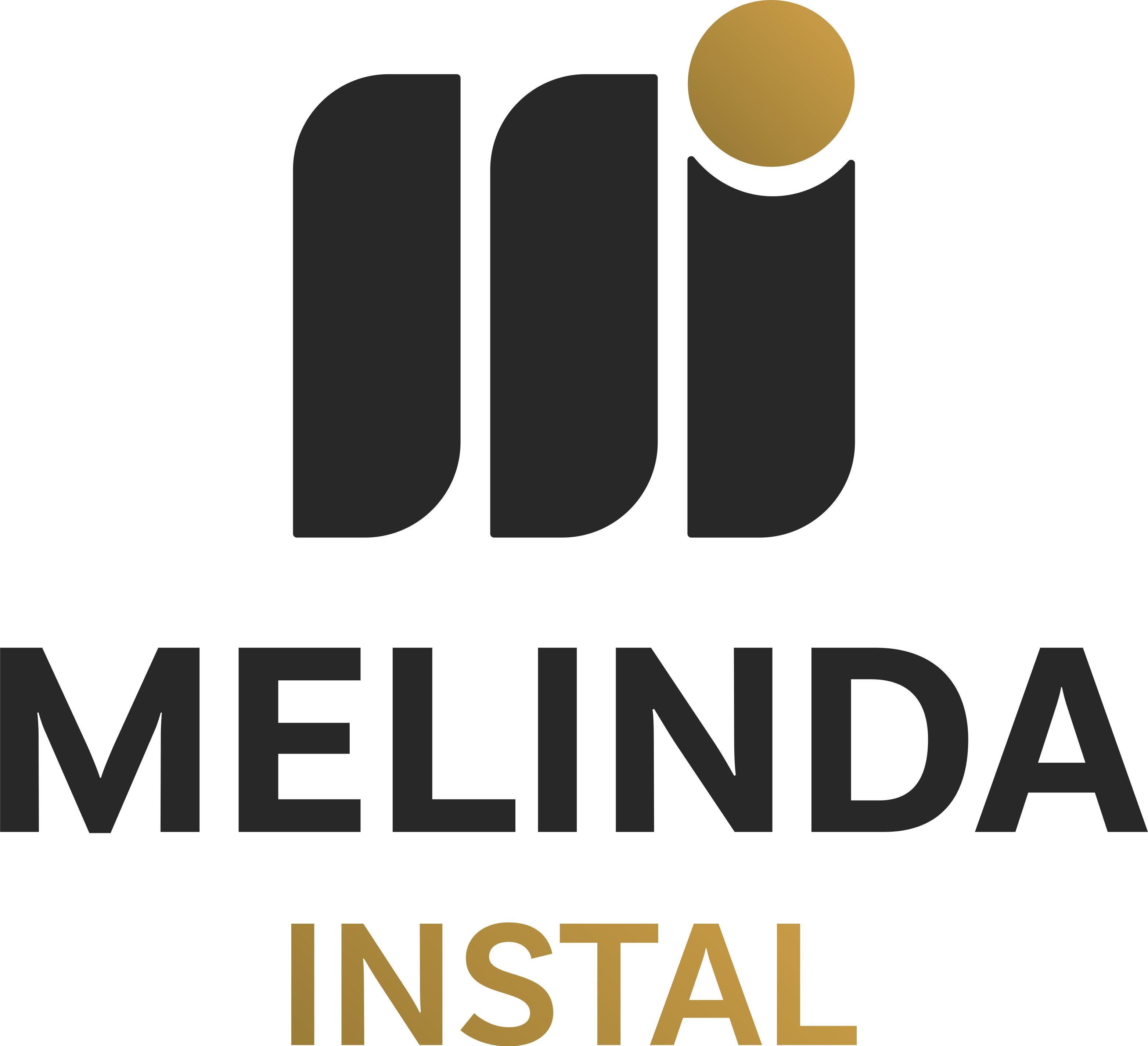 MELINDA INSTAL