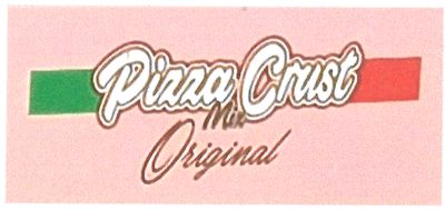 PizzaCrust Mix Original