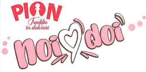 PION Tradiţie în dulciuri noi doi