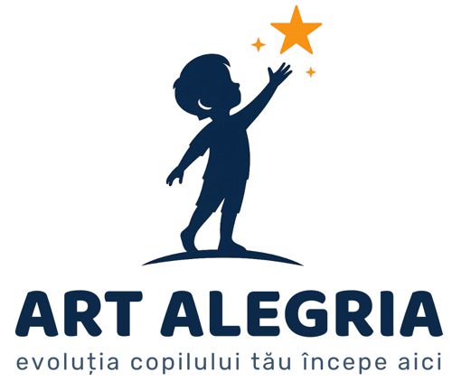 ART ALEGRIA evoluţia copilului tău începe aici