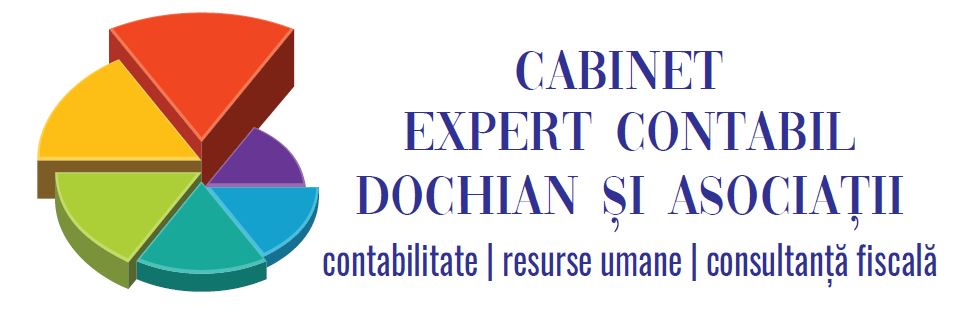 CABINET EXPERT CONTABIL DOCHIAN ȘI ASOCIAŢII contabilitate I resurse umane I consultanţă fiscală
