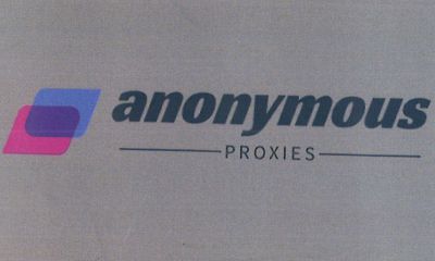 anonymous PROXIES
