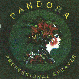 PANDORA PROFESSIONAL SPRAYER