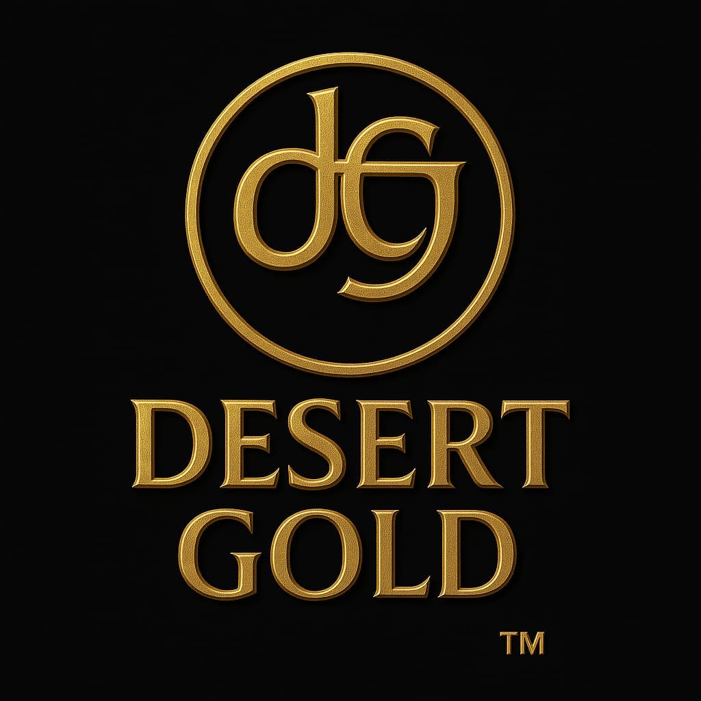 DESERT GOLD dG