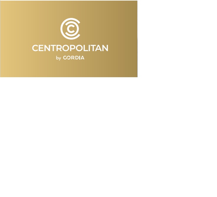 CENTROPOLITAN by CORDIA