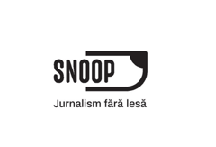 SNOOP. Jurnalism fără lesă