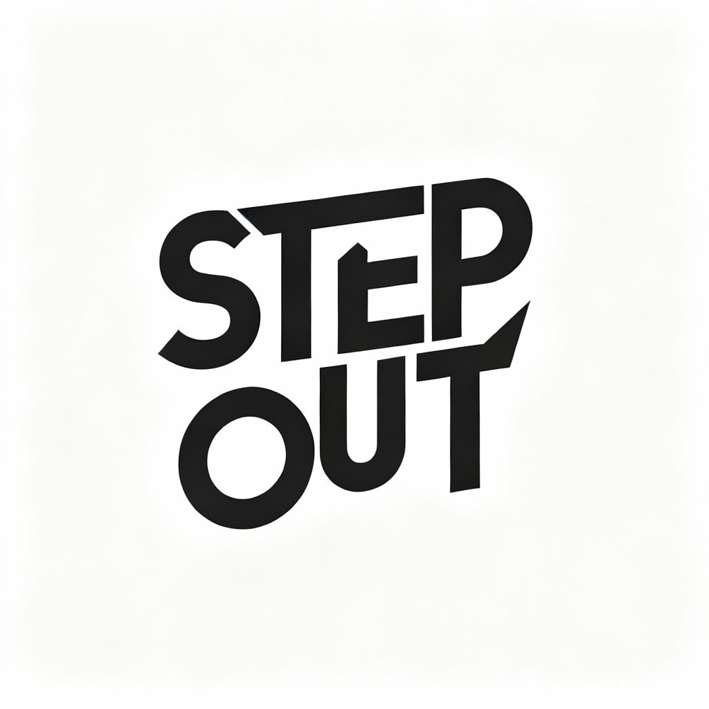 STEP OUT